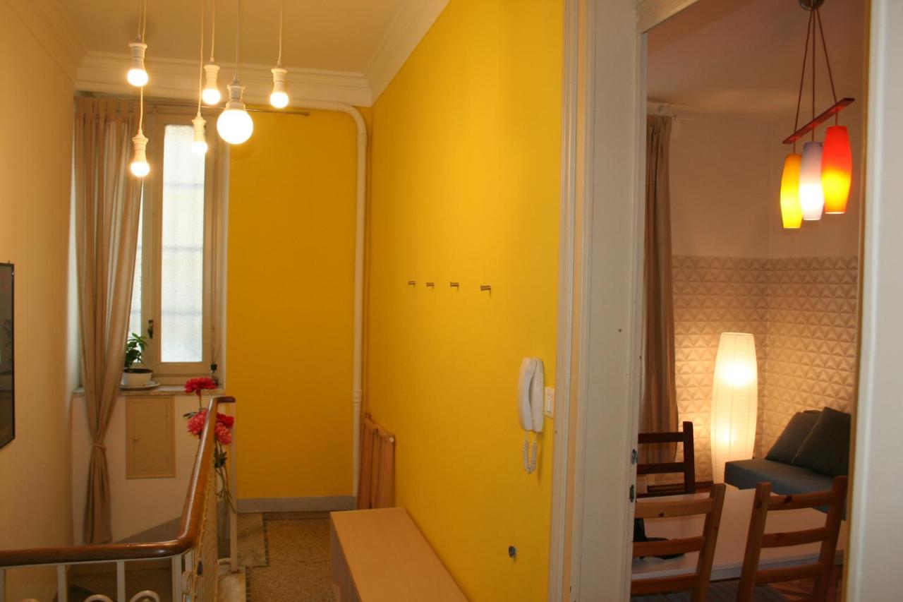 Appartamento Conte Rosso Turin Extérieur photo