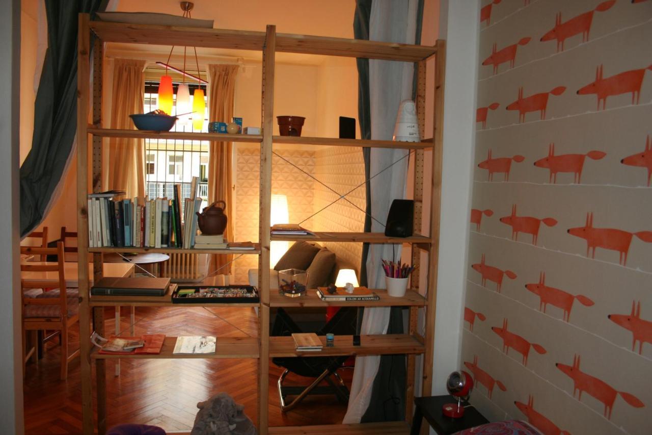Appartamento Conte Rosso Turin Extérieur photo