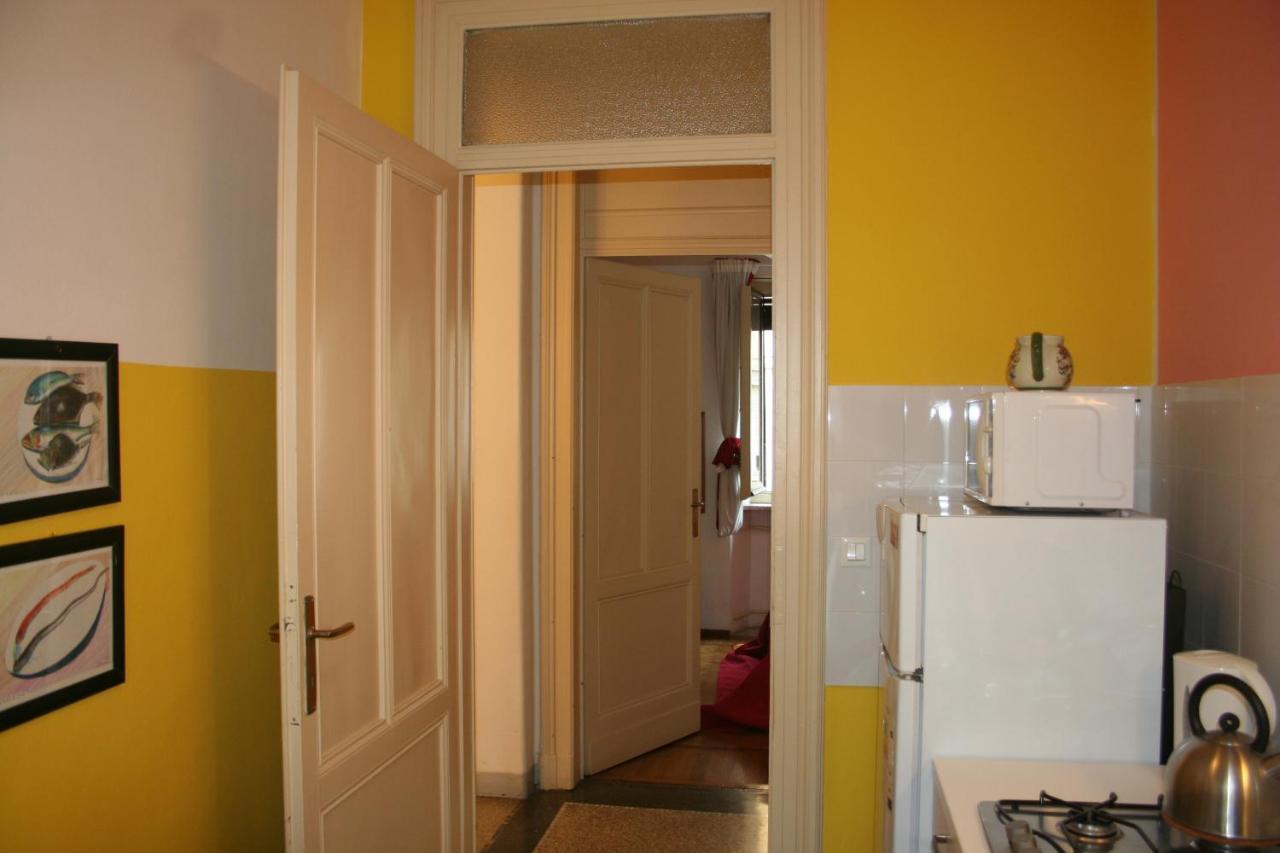 Appartamento Conte Rosso Turin Extérieur photo