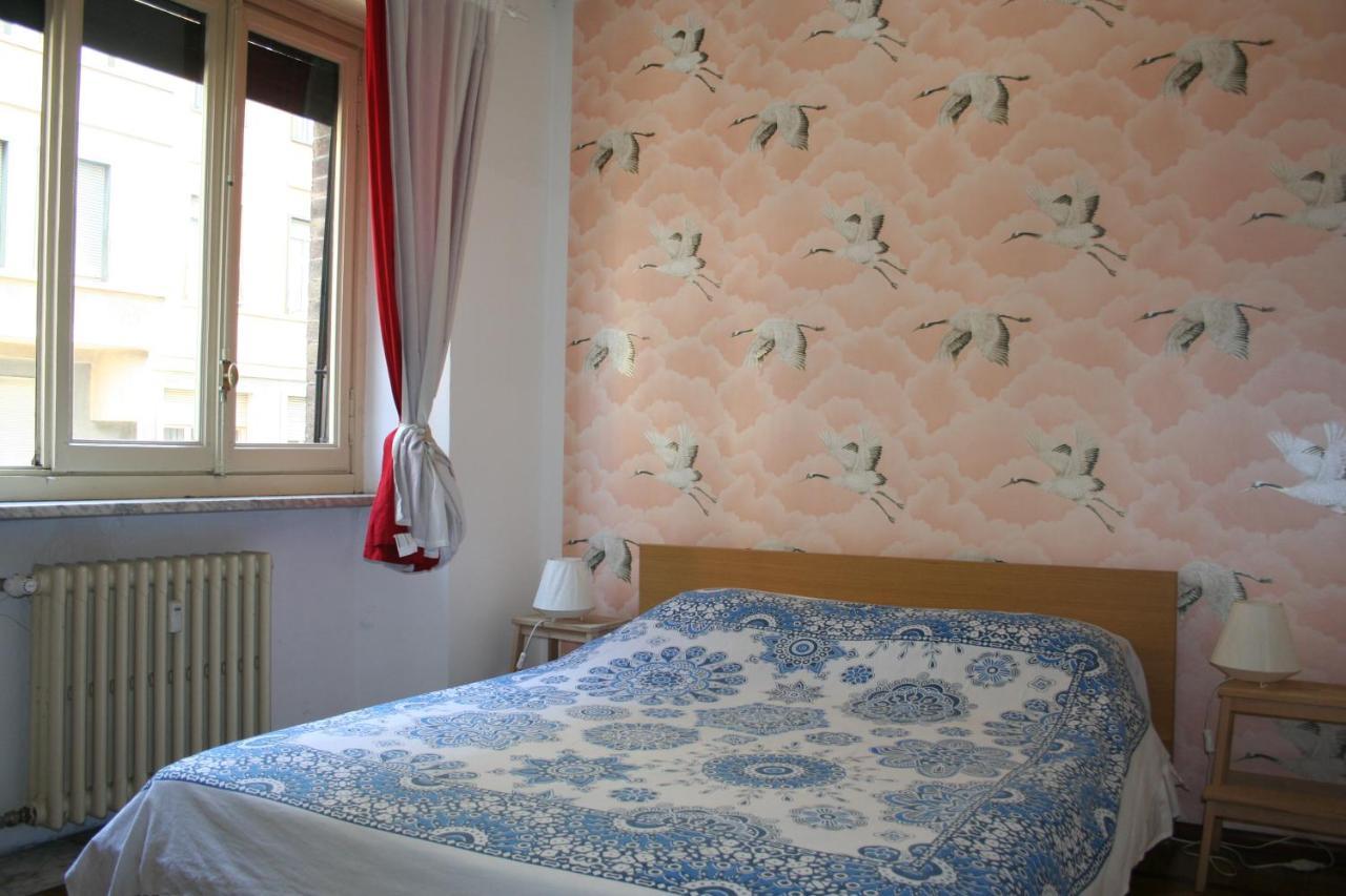 Appartamento Conte Rosso Turin Extérieur photo