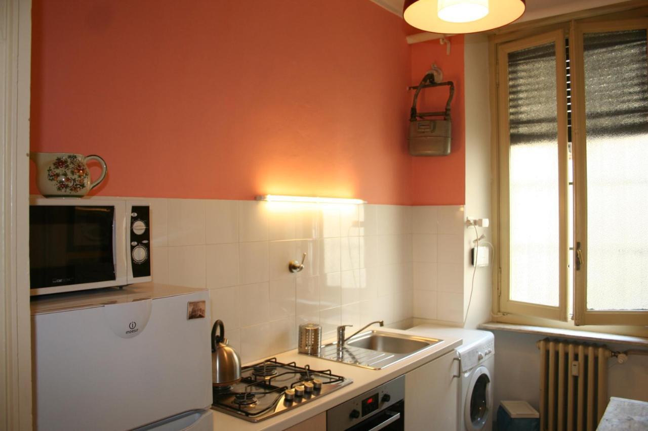 Appartamento Conte Rosso Turin Extérieur photo